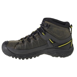 Cipele Keen Targhee Iii Mid Wp M 1026861 zelena 1