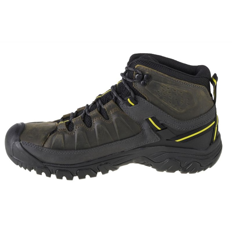 Cipele Keen Targhee Iii Mid Wp M 1026861 zelena 1