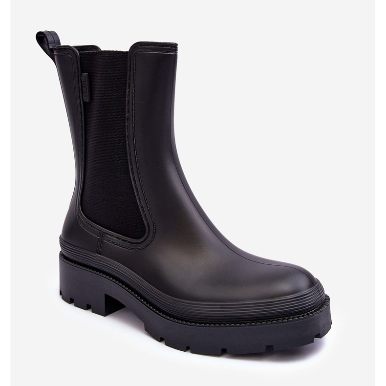 Mat Big Star Wellies MM274695 Crna 1