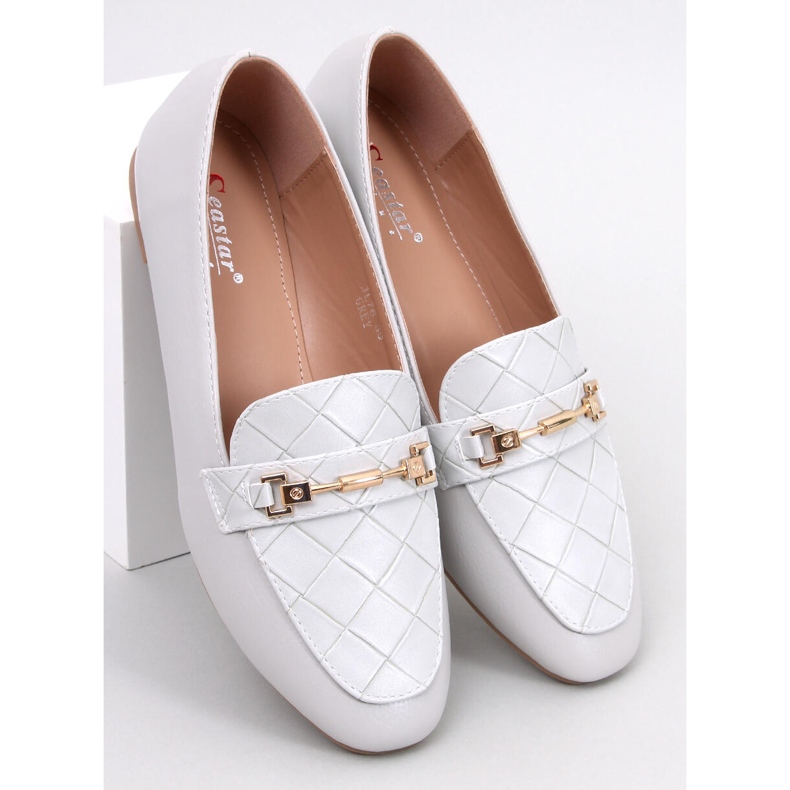 Ženske mokasine Jennie Grey siva 1