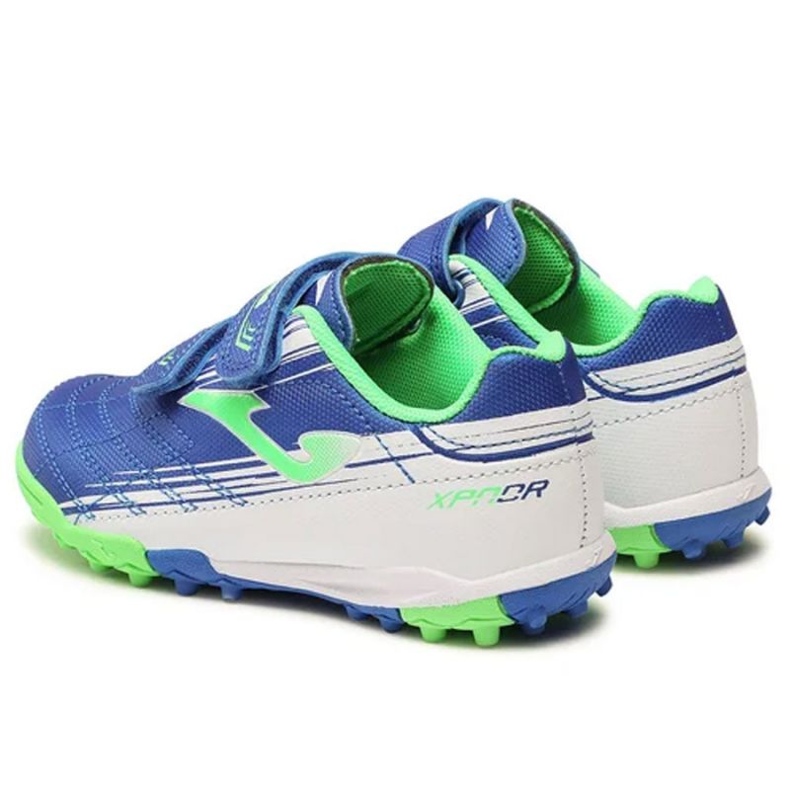 Joma Xpander 2304 Tf Jr XPJW2304TFV tenisice za nogomet plava 1