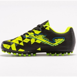 Joma Propulsion 2301 Ag Jr PRJW2301AG tenisice za nogomet crna 1