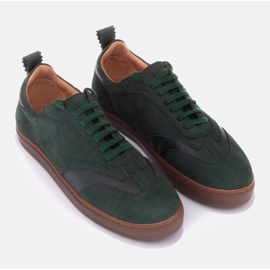 Marco Shoes Adele tenisice zelena 1