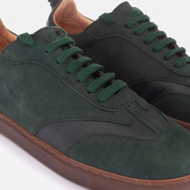 Marco Shoes Adele tenisice zelena 2