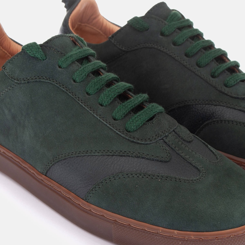 Marco Shoes Adele tenisice zelena 2