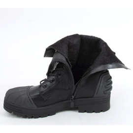 Ženska radna odjeća Blaze Black crna 1