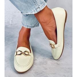 Amiya LT.GREEN ženske loaferice zelena 1