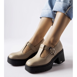 Inna Bež karino cipele 1