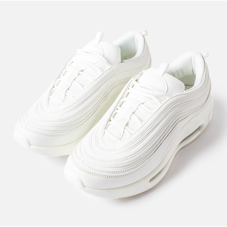 Bijele klasične muške tenisice Conti bijela 1