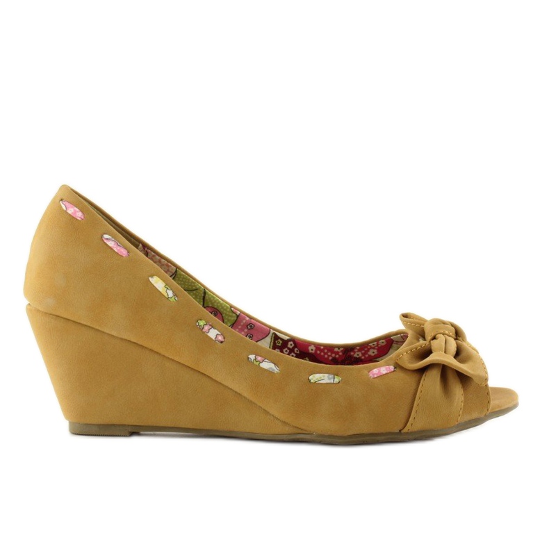 Pumpe klinovi 77-79 deva smeđa 1