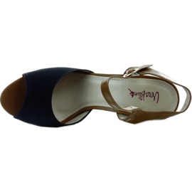 Pumpe na post VB33035 crne crno 1