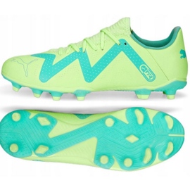 Puma Future Play FG/AG 107187 03 kopačke zelene zelena 1