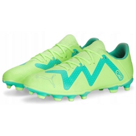 Puma Future Play FG/AG 107187 03 kopačke zelene zelena 2