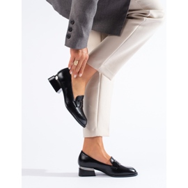 Crne elegantne ženske cipele Shelovet crna 1