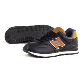 New Balance M ML574OMD cipele Crne crna 1