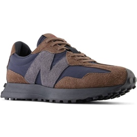 Cipele New Balance M MS327WI smeđa 1