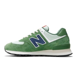 Cipele New Balance M U574HGB zelena 1