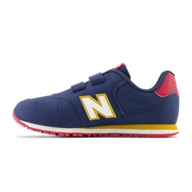 Cipele New Balance Jr PV500NG1 plava 1
