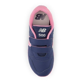 Cipele New Balance Jr PV500NP1 plava 1