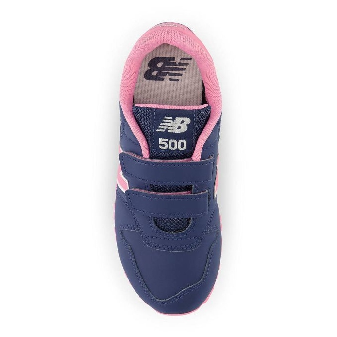 Cipele New Balance Jr PV500NP1 plava 1
