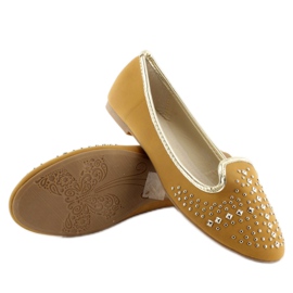 Laufers s čepovima W102 deva smeđa 1