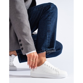 Bijele ženske sportske cipele Shelovet bijela 1