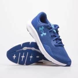Cipele Under Armour M 3024878-400 plava 1