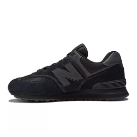 Cipele New Balance M ML574EVE crno 1
