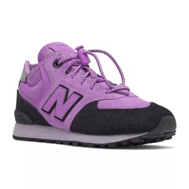 Cipele New Balance Jr PV574HXG ljubičasta 1