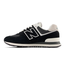 Cipele New Balance U574GO2 crno 1