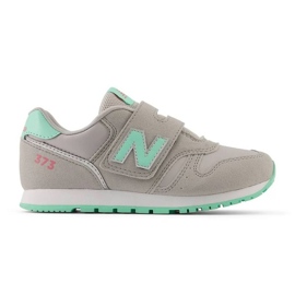 Cipele New Balance Jr YZ373XL2 siva 1
