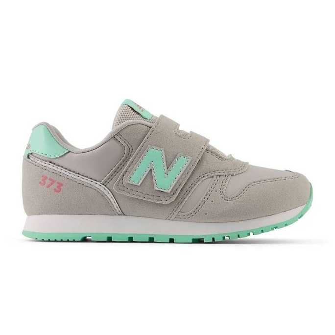 Cipele New Balance Jr YZ373XL2 siva 1