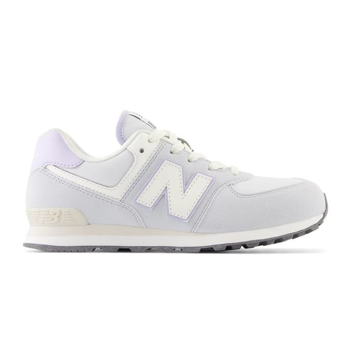 Cipele New Balance GC574AGK siva 1