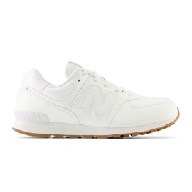 Cipele New Balance Jr GC574NWW bijela 1