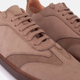 Marco Shoes Adele tenisice bež 2