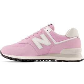 Cipele New Balance W U574PK2 ružičasta 1