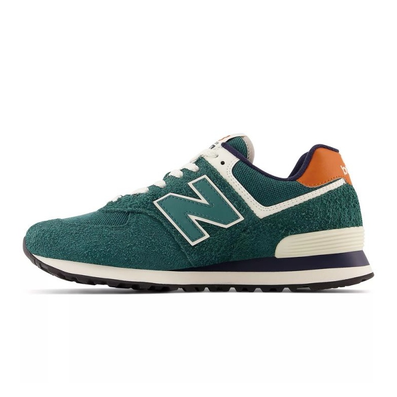 Cipele New Balance M U574DI2 zelena 1