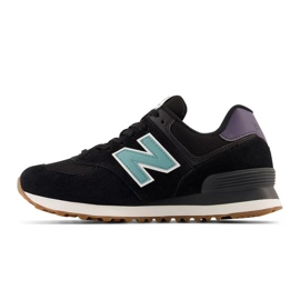 Cipele New Balance W WL574RA crna 1