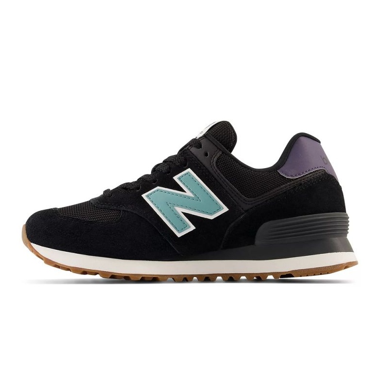 Cipele New Balance W WL574RA crna 1