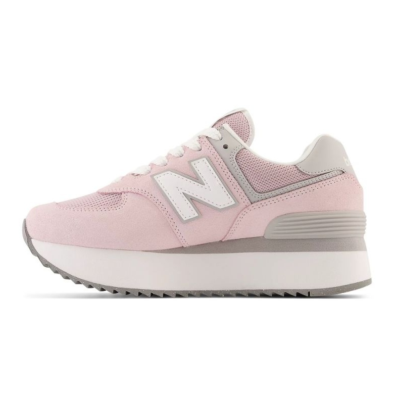 Cipele New Balance W WL574ZSE ružičasta 1
