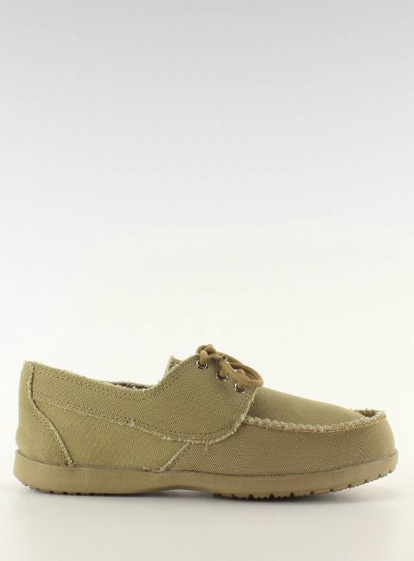 JD10-2 R. Žute proljetne cipele za muškarce 1