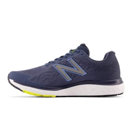 Cipele New Balance M M680CN7 plava 1