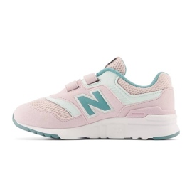 Cipele New Balance Jr PZ997HRE ružičasta 1