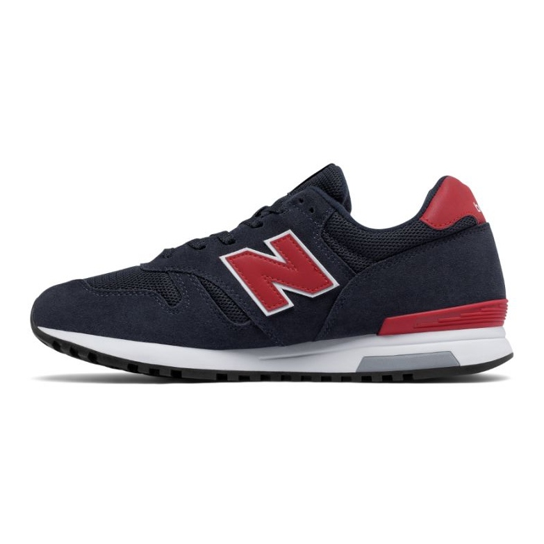 Cipele New Balance M ML565NTW plava 1