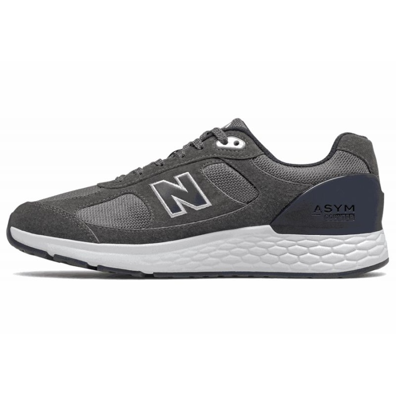 New Balance cipele Fresh Foam 1880 V1 M MW1880D1 siva 1