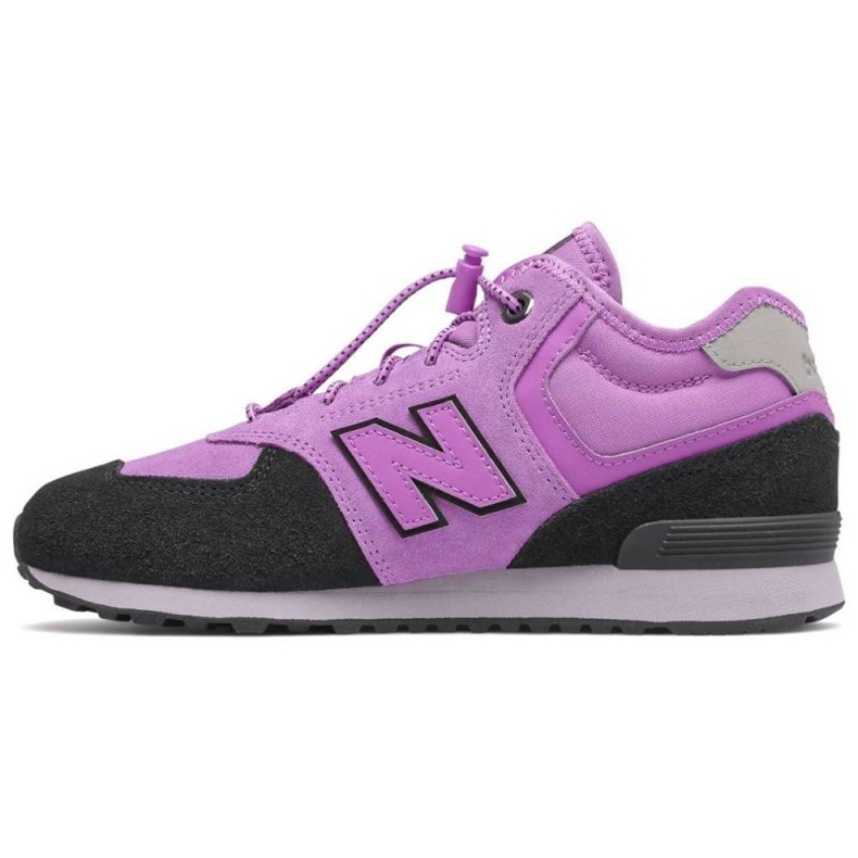Cipele New Balance GV574HXG ljubičasta 1