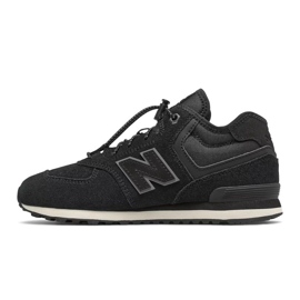 Cipele New Balance GV574HGX crno 1