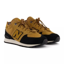 Cipele New Balance PV574HXB smeđa 2