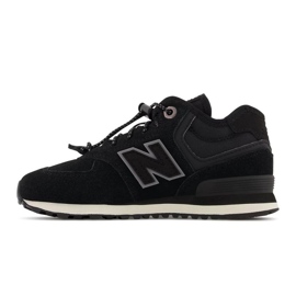 Cipele New Balance Jr PV574HGX crna 1
