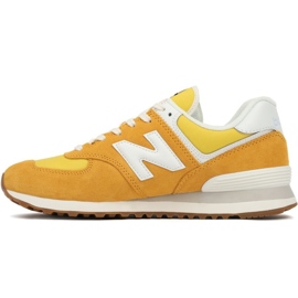 Cipele New Balance U U574RC2 naranča 1